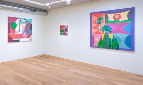 Fernanda Figueiredo &laquo;Stattdessenfarbe&raquo;