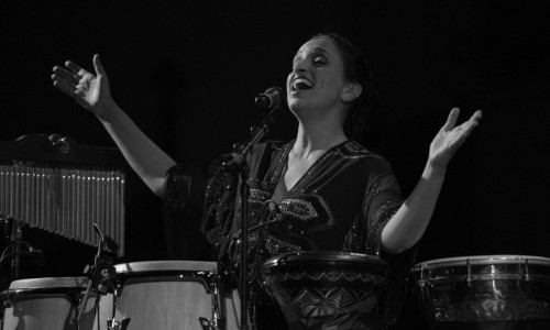 Offbeat Concert: Noa & Friends