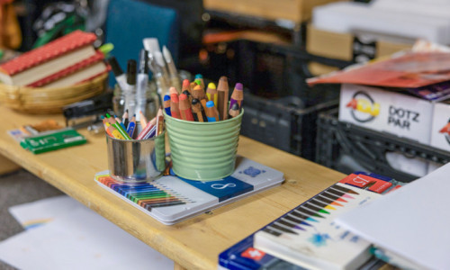 Offene Kinderwerkstatt