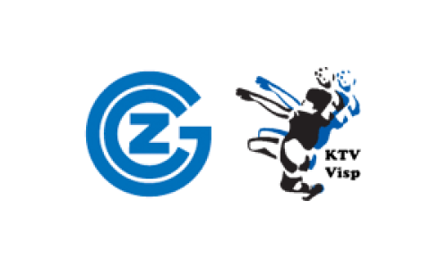 GC Amicitia Zürich - SG Visp-Visperterminen