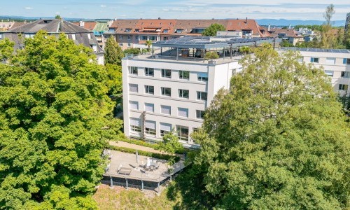 Kapelle Haus Oranienburg