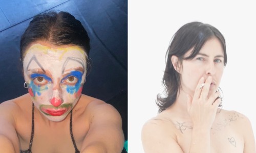 Double Trouble: Dance. & the wizard is not real