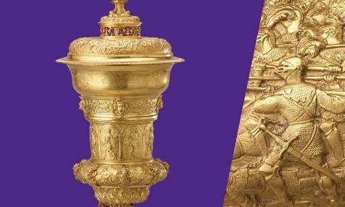 Gl&auml;nzendes Kunsthandwerk &ndash; Bossard Goldschmiede Luzern