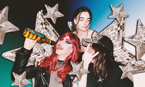 Wanna Be Vol. 5 – All I want for Christmas is you: Silence Infecté, tante hässig & nonenina, Spice_babes