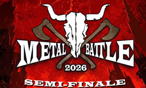 W:O:A Metal Battle &ndash; Semifinale