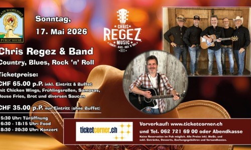 Chris Regez & Band