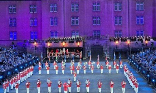 Basel Tattoo