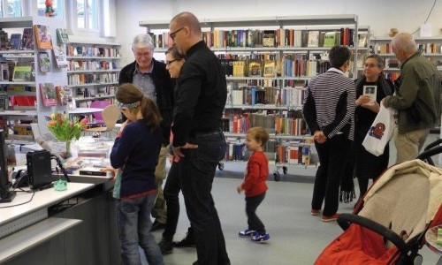 Bibliothek Schlieren