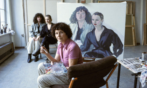 Artist Talk: Ulrike Ottinger