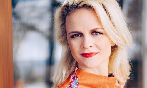 Kosmos Orgel: Iveta Apkalna