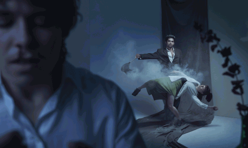 Saison culturelle CO2 - Steps : Play Dead