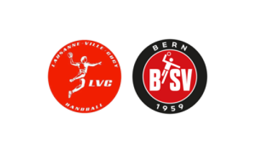 Lausanne-Ville/Cugy Handball - BSV Future Bern 2