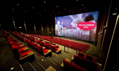 Path&eacute; Mall of Switzerland