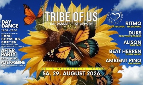 Tribe of Us - Day Dance