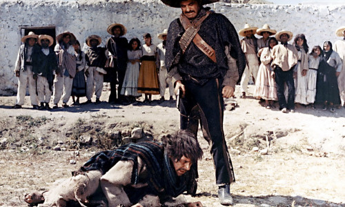 Run, Man, Run (1968)