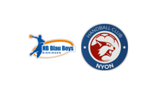 SG Handball Leimental - RG Nyon