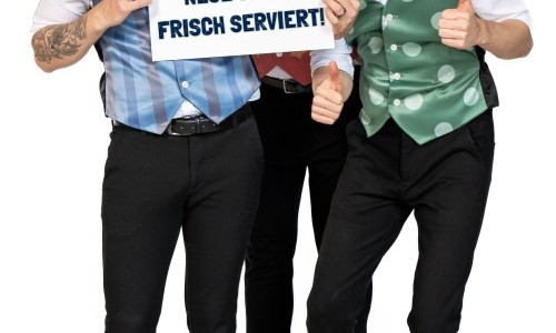 Zaubersocken - Neue Trixx, frisch serviert!