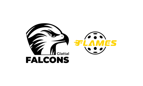 Glattal Falcons - Jona-Uznach Flames