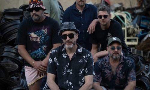 TEQUILA BOYS &ndash; Valentine's Special