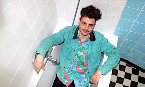 TaDSch pr&auml;sentiert: Dominik Muheim - Soft Ice