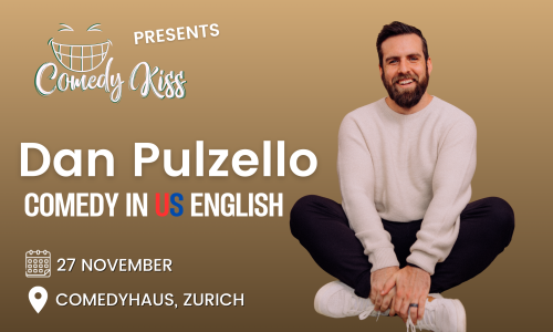 Comedy Kiss Presents: Sean McLoughlin - White Elephant