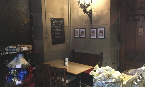 Caf&eacute; Bar Elisabethen