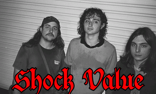 Hardcore Matinée with SHOCK VALUE