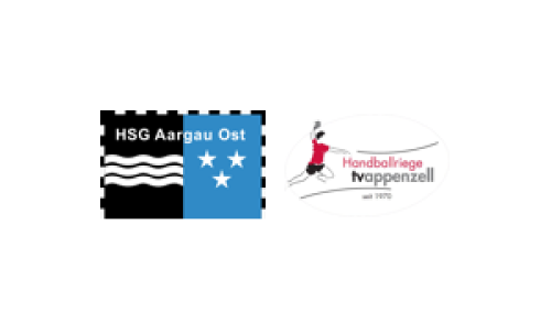 HSG Aargau Ost - TV Appenzell