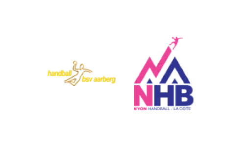 BSV Aarberg - Nyon HandBall La C&ocirc;te 2