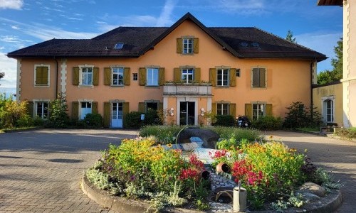 Journ&eacute;e portes ouvertes - Institution L'Esp&eacute;rance