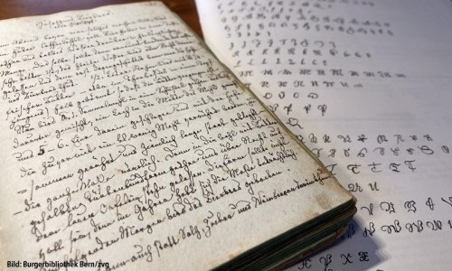 Kurrentschrift lesen