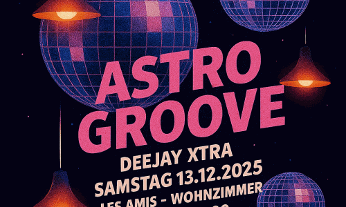 ASTRO GROOVE