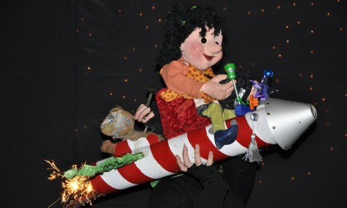 E VERHÄXETI VOLLMONDNACHT