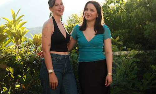 Josi Wismar & Sarah Grund, #Ausgelesen Podcast