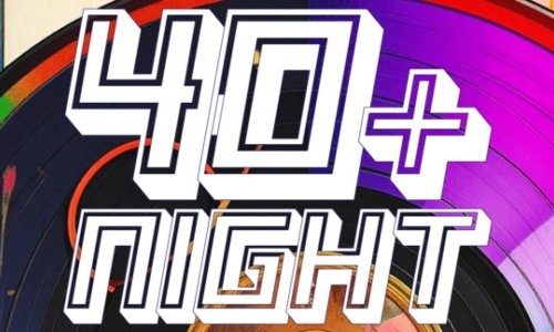 40+ Night 4ever young feat. Johnny Lopez