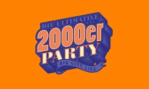 Die ultimative 2000er Party