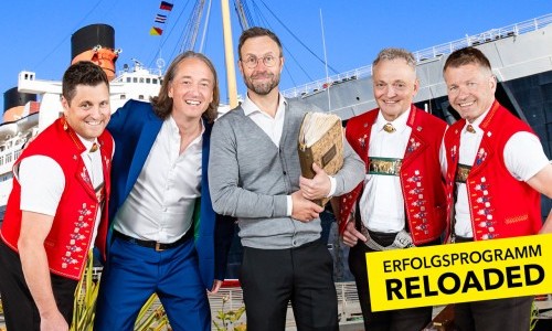 Appenzeller Welttournee