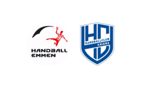 Handball Emmen b - SG Reuss