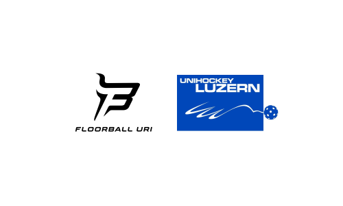 Floorball Uri II - Unihockey Luzern V