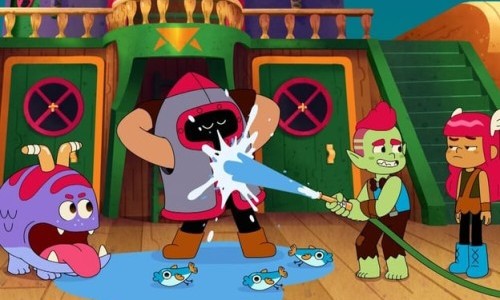 Super RTL: Lana Longbeard