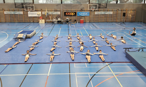 Salle omnisport du Petit-Lancy