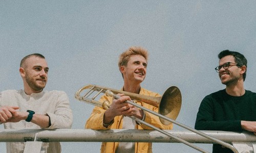 Victor Decamp Mundus Trio  &ndash; Vernissage d&rsquo;album