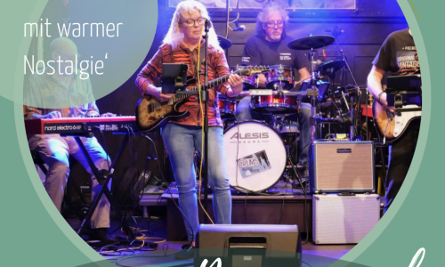 Crumb beim Elfenau Kultursommer 2026