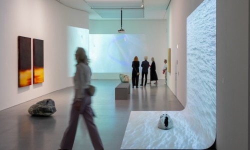 Im Atelier. Raum, Arbeit, Mythos