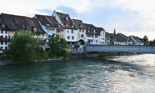 St&auml;dtlif&uuml;hrung: Mellingen - L&auml;ndliche Stadt oder st&auml;dtisches Dorf?