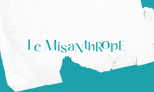 Le Misanthrope