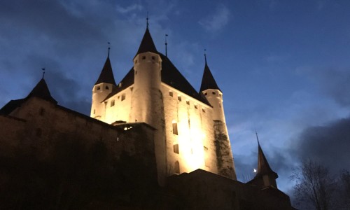 &Ouml;ffentliche Schlossf&uuml;hrung