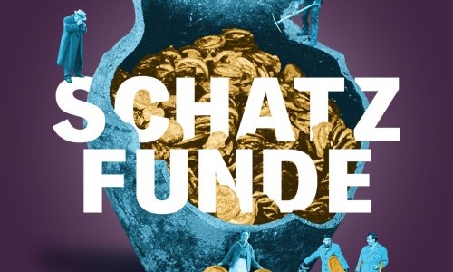 Treasure Hoards – hidden, lost, discovered