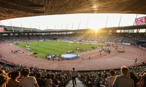 Weltklasse Zürich - Wanda Diamond League Finale