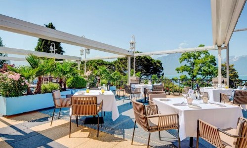 Fairmont Montreux Palace